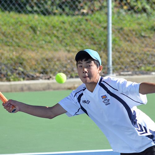 OBHS v Christ's College Summer Interschool