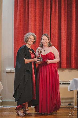 Valedictory Trophies, 9/10/21