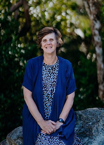 Sue Mitchell - Teacher Aide