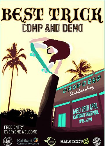 Skate Comp