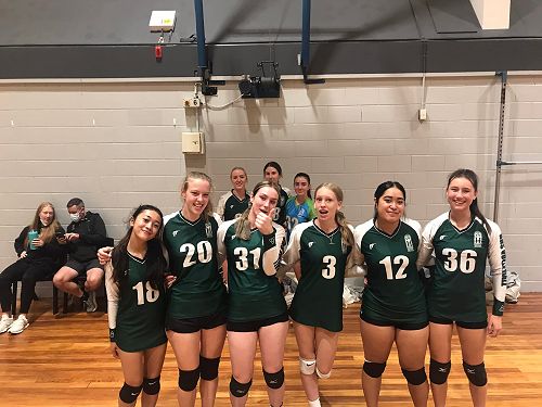 Satellite Volleyball Tournament 2022