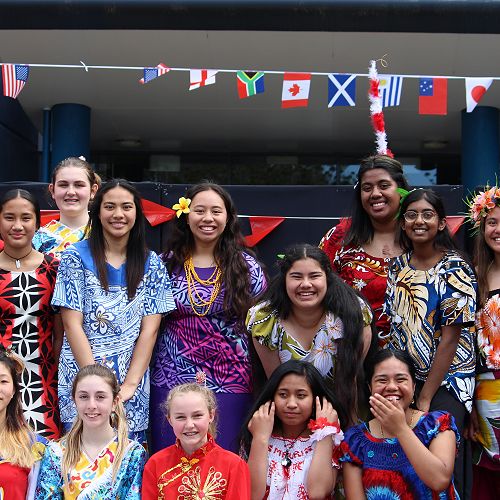 International Showcase