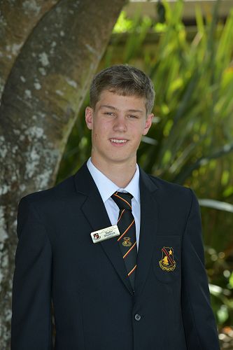Taylor Sherlock, Dorm 3 (Year 9 boarders)
