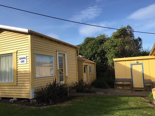 Crib and sleep out(s) May 2022