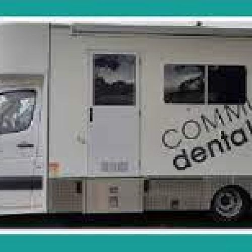 Community Dental Van