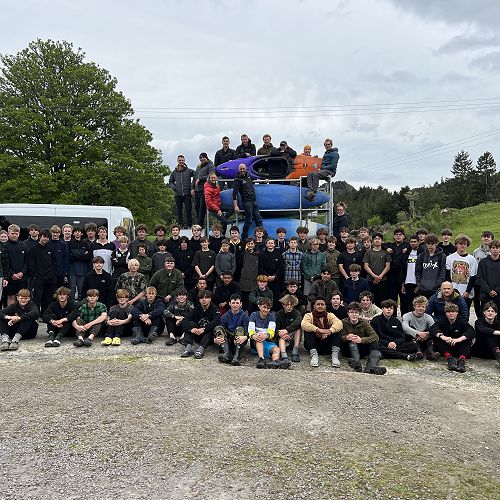 Tihoi intake two 2021