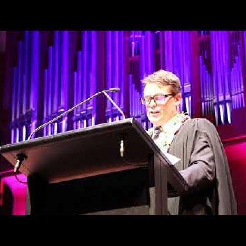 Video: Steve Hart  - Principal St Thomas 2020