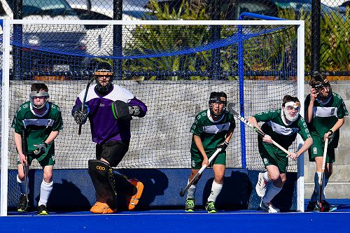 NZSS Johnson Cup - Boys 1st XI Hockey