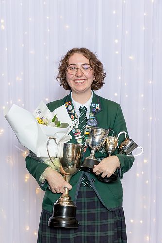 Senior School Prize Giving