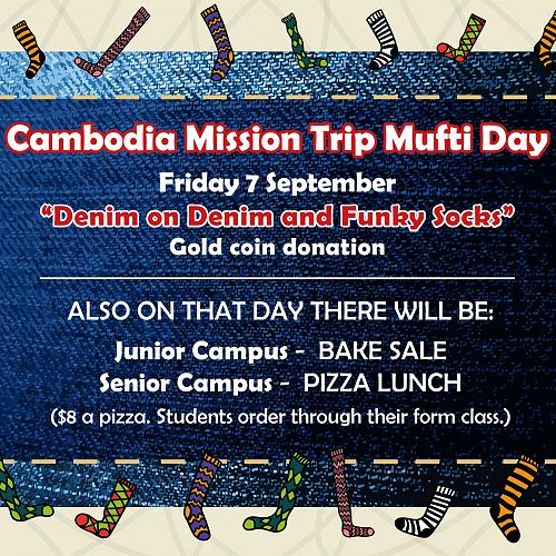 eNews Cambodia Mission Mufti