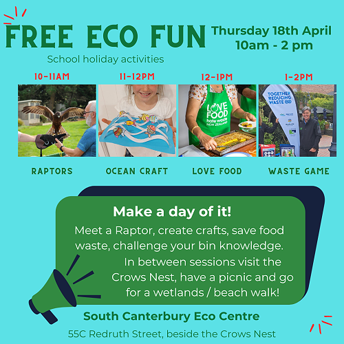 4. Free Eco Fun