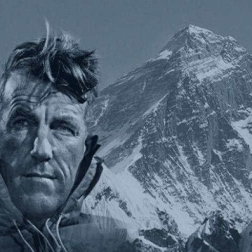 Sir Edmund Hillary