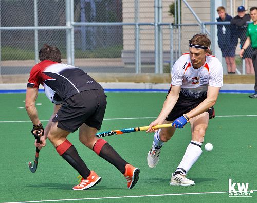 Waikato Mens' Hockey team