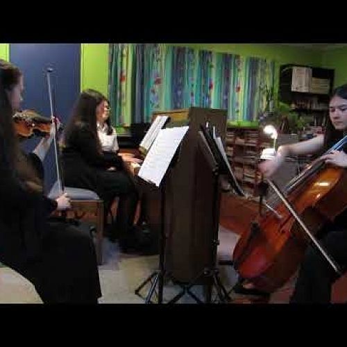 Video: Piazzolla Trio 2020