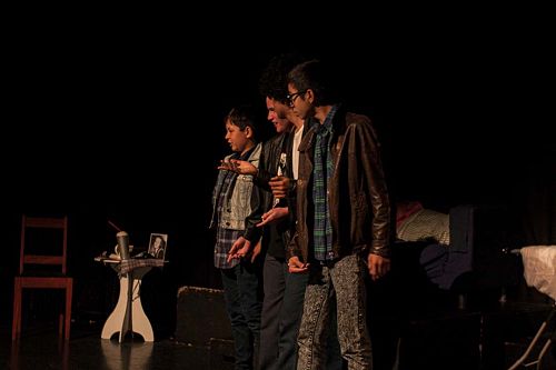 Junior Theatre Showcase