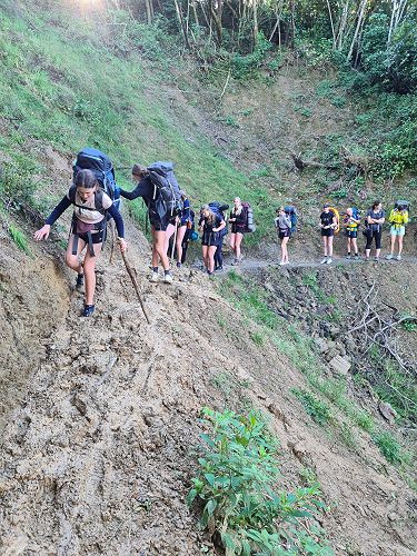 Walking the Link Pathway 2023