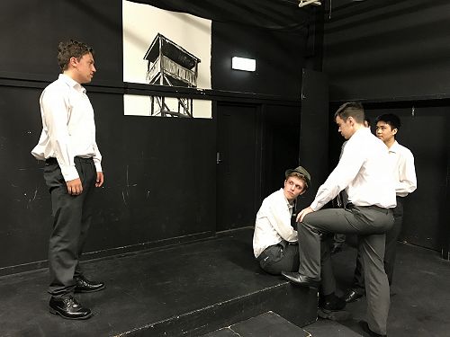 Level 3 Drama - Foreskin's Lament