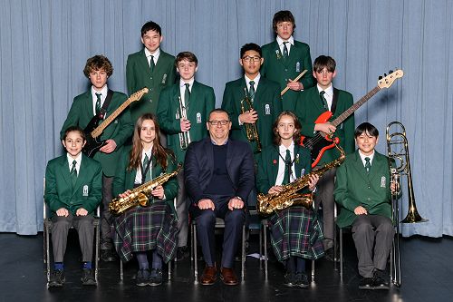 Junior Jazz Ensemble