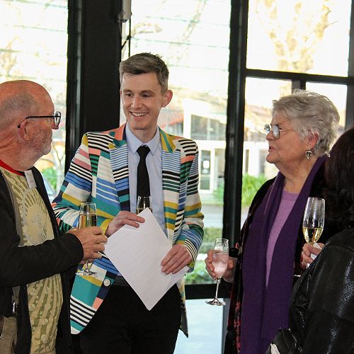 Art Collection Launch