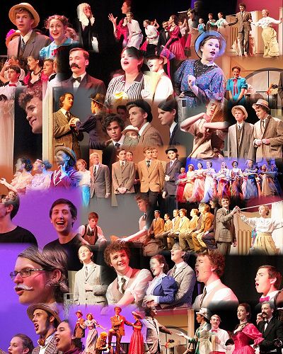 Hello Dolly - The Musical Collage