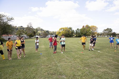 TKHS Athletics Day 2022