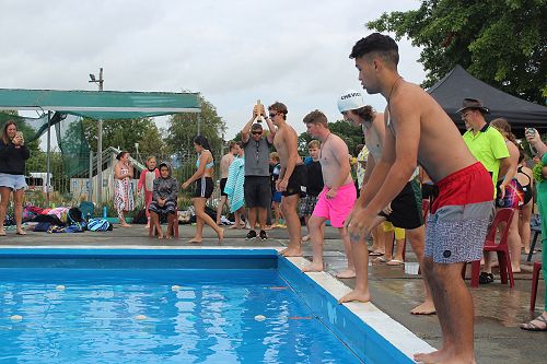 CAS Swim Sports 2018