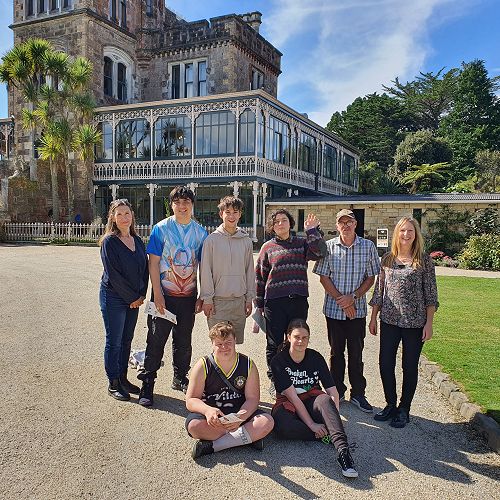 Learning and Support Class Trip