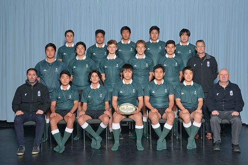  Rugby 2nd XV