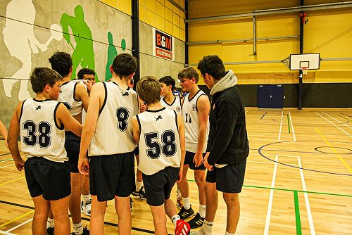 Friday Social Basketball - 21 August 2020