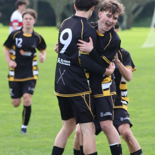 First XI Boys' football