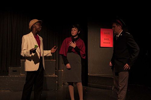 Junior Theatre Showcase