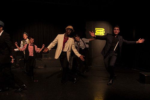 Junior Theatre Showcase