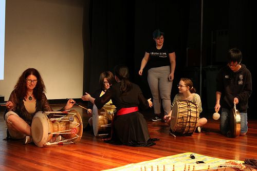 Korean, Chinese & Aotearoa Music - Cultural Journey