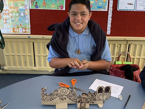 NZSL Hub Taniwha Starr 