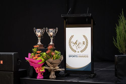 2019 Aoraki Secondary School Sports Awards