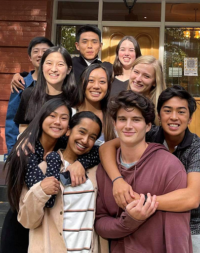 Members' Executive Committee 2021