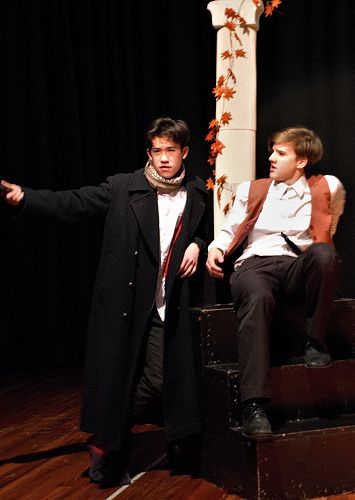 Shakespeare Mini Fest