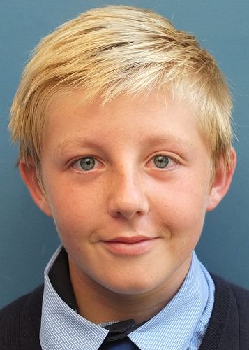 Reegan Laidlaw - year 9