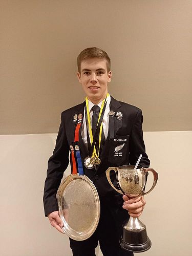 Ryan Booth Target Shooting