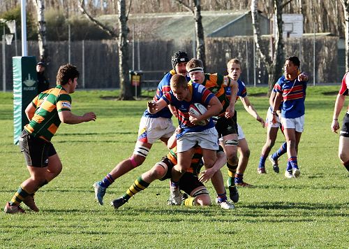 STC vs Rangiora