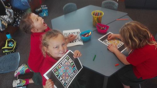 Learning though play (Term 2, Week 4)