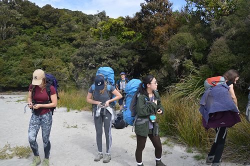 International Raikura Tramp