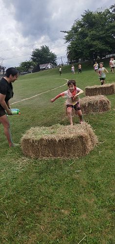 Tauhara Primary Colour Fun Run 2022