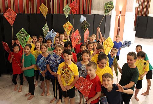 Production - Kites gallore