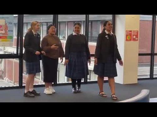 Video: Barbership Quartet