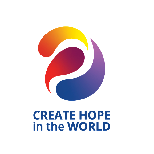 CREATE HOPE in the WORLD
