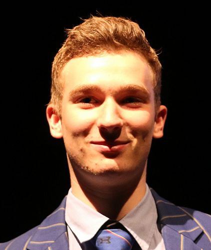 Edmund Rice Academic Leader - Romek Gall