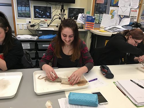 Year 13 Biology Trip