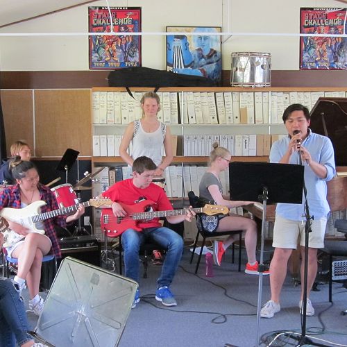 International Summer School