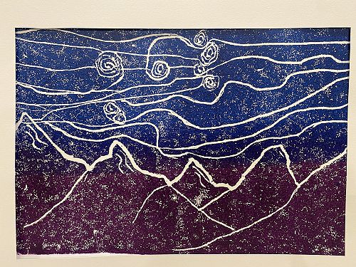 Artist: Talia Pierce